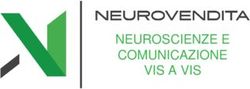 NEUROSCIENZE E COMUNICAZIONE VIS A VIS