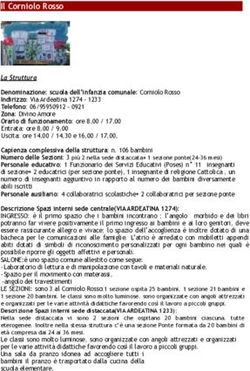 Il Corniolo Rosso - Roma Capitale