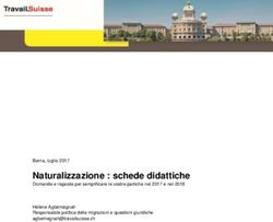Naturalizzazione : schede didattiche - Ocst