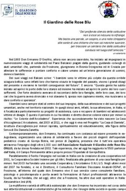 Il Giardino delle Rose Blu