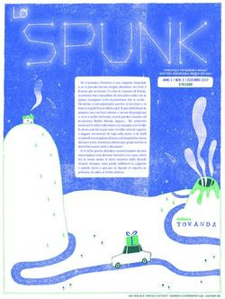 TRIMESTRALE PER BAMBINI E RAGAZZI DIRETTORE RESPONSABILE MATTEO CAVEZZALI - Sabato Sera