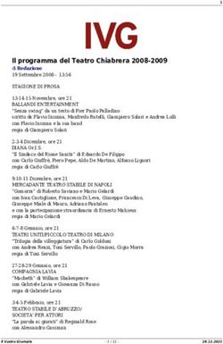 Il programma del Teatro Chiabrera 2008-2009 - di Redazione 19 Settembre 2008 - 13:56 - IVG