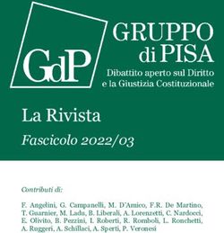 La Rivista Fascicolo 2022/03