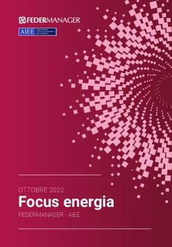 Focus energia OTTOBRE 2022 FEDERMANAGER - AIEE