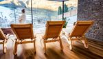 Fare la sauna - una vera avventura - Nel Nell'albergo di WellNess e s apori rosMarie - Hotel Restaurant Rosmarie