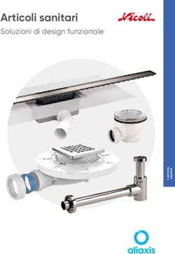 Articoli sanitari Soluzioni di design funzionale - catalogue