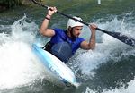 Stage di canoa slalom sulla Durance dal 31 Luglio al 4 Agosto - Canoa Club Bologna