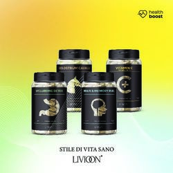 STILE DI VITA SANO - Silviasgarden