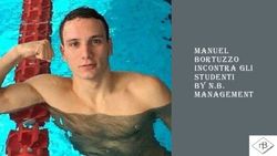 MANUEL BORTUZZO INCONTRA GLI STUDENTI BY N.B. MANAGEMENT - Malignani