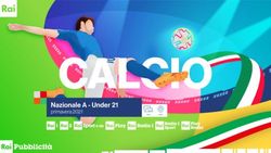 Nazionale A - Under 21 - primavera 2021 - Primavera 2021: Nazionale A e Nazionale Under 21