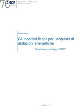 Gli incentivi fiscali per l'acquisto di abitazioni energetiche - Disciplina e novità per il 2017