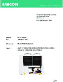 STABULARIO GRUGLIASCO GRUPPO FRIGORIFERO CONDENSATO AD ARIA MONOBLOCCO COMPLETO DI POMPA DI CIRCOLAZIONE - Offerta Data