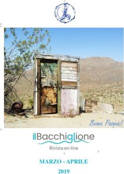 Buone feste! Buona Pasqua! - Rete Maranathà