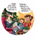 E felice 2014 Buon Natale