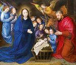 Comunità Buon Natale a tutti i nostri lettori - don Egidio Todeschini