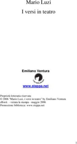 Mario Luzi I versi in teatro - Emiliano Ventura www.steppa.net Proprietà letteraria riservata 2006 "Mario Luzi, i versi in teatro" by Emiliano ...
