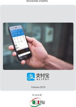 RASSEGNA STAMPA - A cura di Febbraio 2019 - IT Taxi