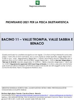BACINO 11 - VALLE TROMPIA, VALLE SABBIA E BENACO