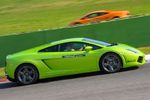 Lamborghini a Misano World Circuit Track Driving Academy 14 & 15 giugno 2011