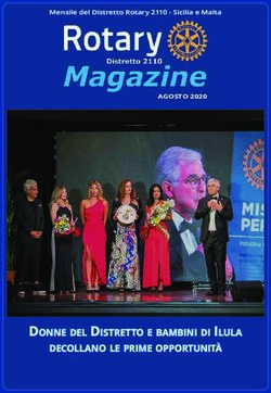 Donne Del Distretto e bambini Di ilula Decollano le prime opportunità