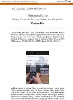 Recensione Come il mondo ha cambiato i social media - CORE
