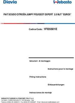 FIAT SCUDO CITROËN JUMPY PEUGEOT EXPERT 2.0 MJT "EURO5"