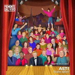Teatro Alfieri stagione 2021-2022 - Comune di Asti