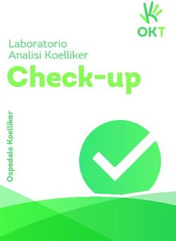 Check-up Laboratorio Analisi Koelliker