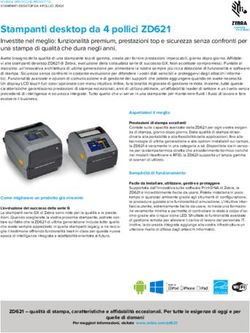 Stampanti desktop da 4 pollici ZD621 - Alfacod