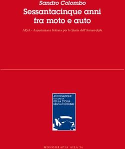 Sessantacinque anni fra moto e auto - Sandro Colombo AISA - Associazione Italiana per la Storia dell'Automobile