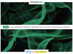 CATALOGO 2015 - CTdistro - CT Informatica srl