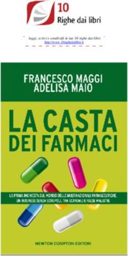 Leggi, scrivi e condividi le tue 10 righe dai libri