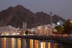 Oman: Montagne, Deserto e Mare partenza di sabato con guida in italiano (KUR)