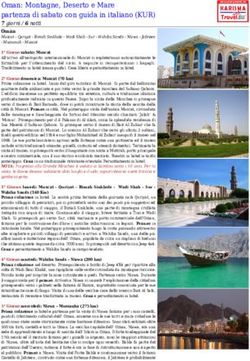 Oman: Montagne, Deserto e Mare partenza di sabato con guida in italiano (KUR)