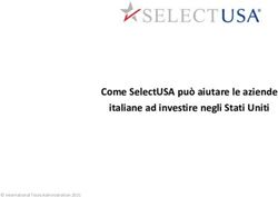 Come SelectUSA pu&ograve; aiutare le aziende italiane ad investire negli Stati Uniti - International Trade Administration 2021