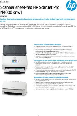 Scanner sheet-fed HP ScanJet Pro N4000 snw1 - (6FW08A) - HP.com