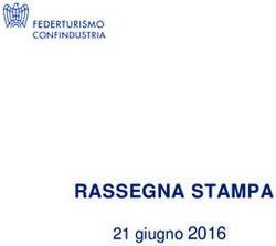 RASSEGNA STAMPA 21 giugno 2016 - ATRI
