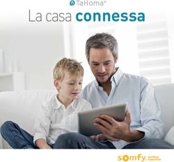 La casa connessa - Zanzatap