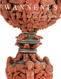 ARGENTI, AVORI, ICONE E OGGETTI D'ARTE RUSSA - MILANO, 27 NOVEMBRE 2019 - wannenesgroup.com