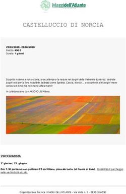 CASTELLUCCIO DI NORCIA - atlante viaggi