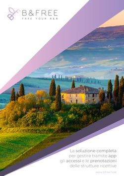 La soluzione completa per gestire tramite app gli accessi e le prenotazioni delle strutture ricettive - www.bfree.host