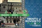 MUOVERTI IN TRENTINO &Egrave; UN GIOCO DA RAGAZZI - Accetta la sfida per una mobilit&agrave; pi&ugrave; sostenibile e vinci con la tua classe fantastici premi! ...