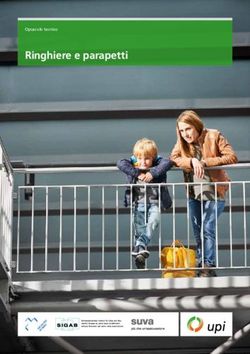 Ringhiere e parapetti - bfu