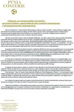A Murano, un concept inedito ed eclettico per Punta Conterie, spazio dedicato alla creativit&agrave; internazionale e all'enogastronomia contemporanea.