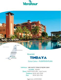 Tindaya Costa Calma - FUERTEVENTURA - Carroccio Viaggi