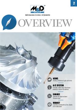 2 NEWS Turbo, il futuro è già arrivato - Hoffer-Products