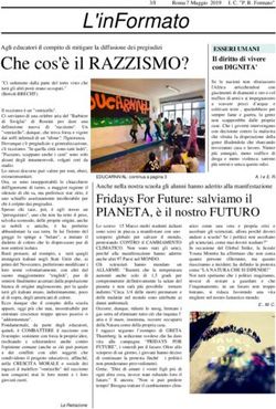 L'inFormato - icformato.gov.it