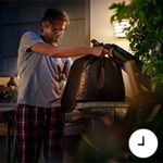 Automatizza le luci per un controllo facile e la massima comodità