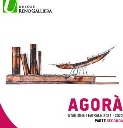 STAGIONE TEATRALE 2021 2022 - PARTE SECONDA
