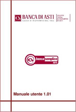 Manuale utente 1.01 - Banca di Asti